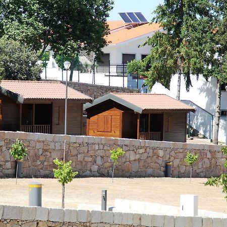 Douro Camping Miranda do Douro Exterior foto