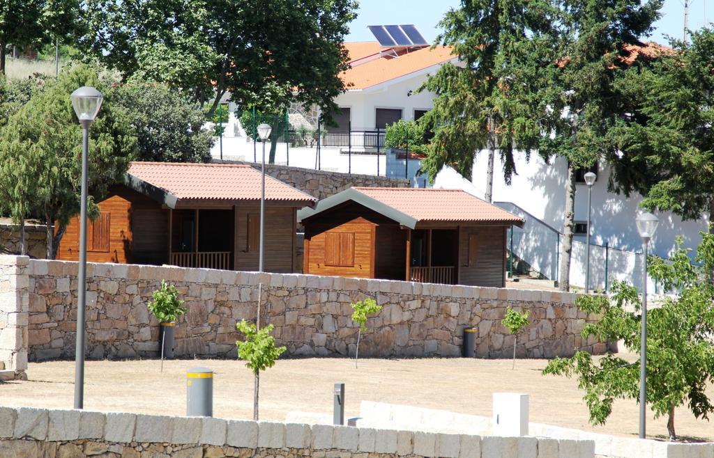 Douro Camping Miranda do Douro Exterior foto