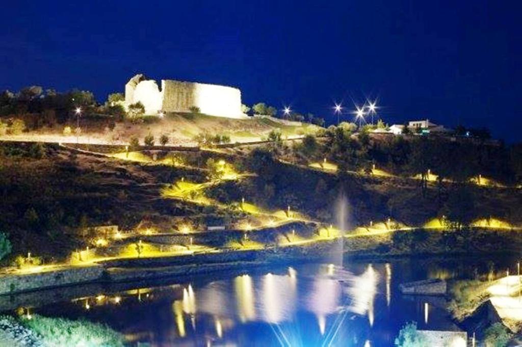 Douro Camping Miranda do Douro Exterior foto