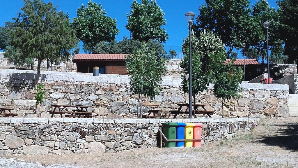 Douro Camping Miranda do Douro Exterior foto