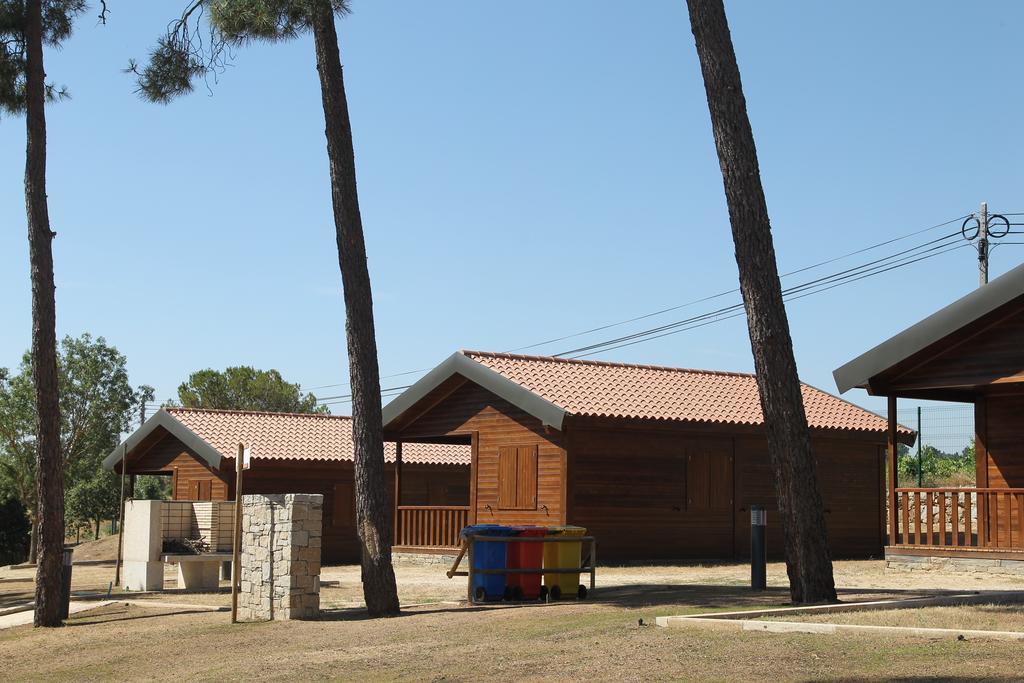 Douro Camping Miranda do Douro Exterior foto