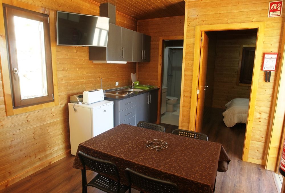 Douro Camping Miranda do Douro Exterior foto