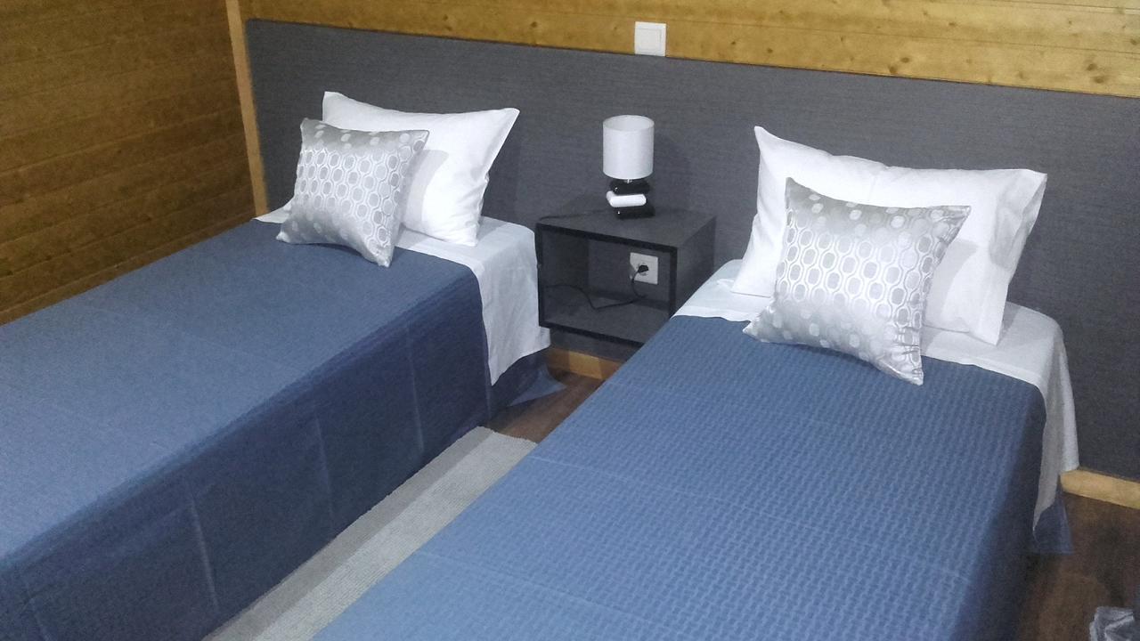 Douro Camping Miranda do Douro Exterior foto